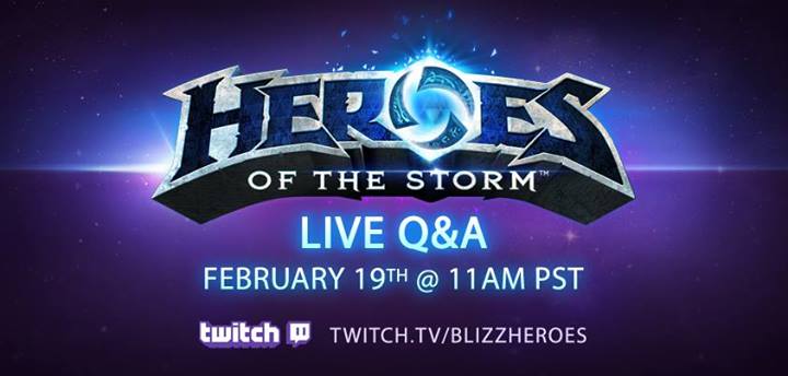 Pictures - Media - Heroes of the Storm - FrostStorm